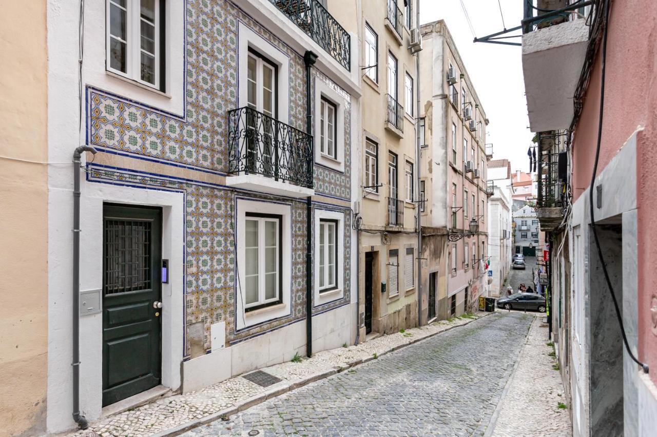 Studios Terra & Mar Lisboa Exterior foto