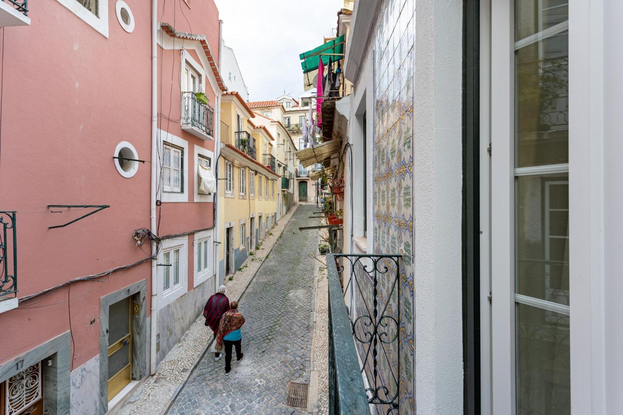 Studios Terra & Mar Lisboa Quarto foto