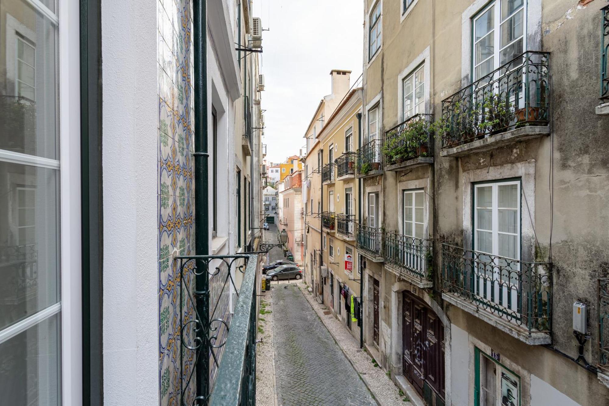 Studios Terra & Mar Lisboa Quarto foto